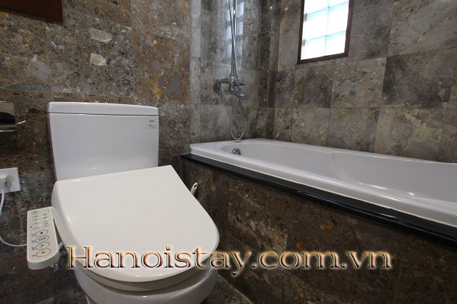 Căn hộ dịch vụ phong cách Châu Âu, đầy đủ nội thất cho thuê tại Tây Hồ 7