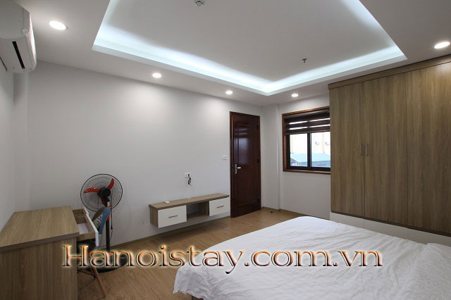 Căn hộ dịch vụ phong cách Châu Âu, đầy đủ nội thất cho thuê tại Tây Hồ 9