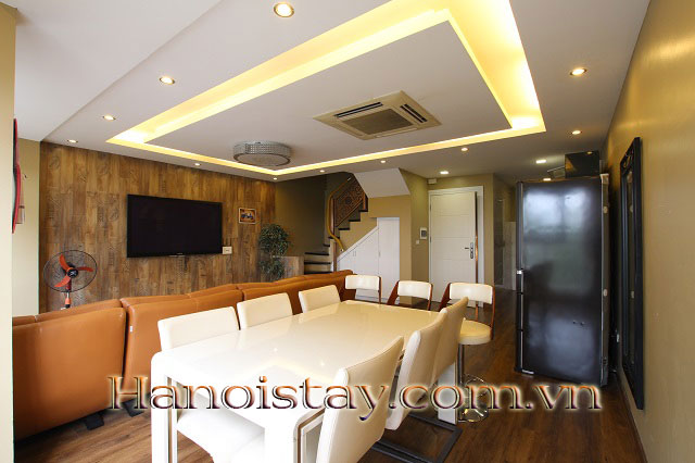 Căn hộ dịch vụ dupplex cho thuê siêu đẹp, an ninh, dành cho người đẳng cấp 6