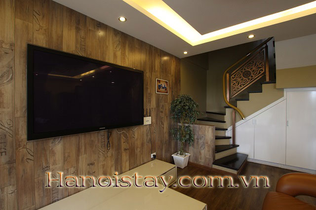 Căn hộ dịch vụ dupplex cho thuê siêu đẹp, an ninh, dành cho người đẳng cấp 8