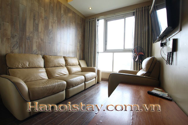 Căn hộ đầy đủ nội thất, view Hồ Trúc Bạch cho thuê giá ưu đãi nhất 7