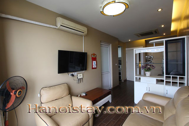 Căn hộ đầy đủ nội thất, view Hồ Trúc Bạch cho thuê giá ưu đãi nhất 8