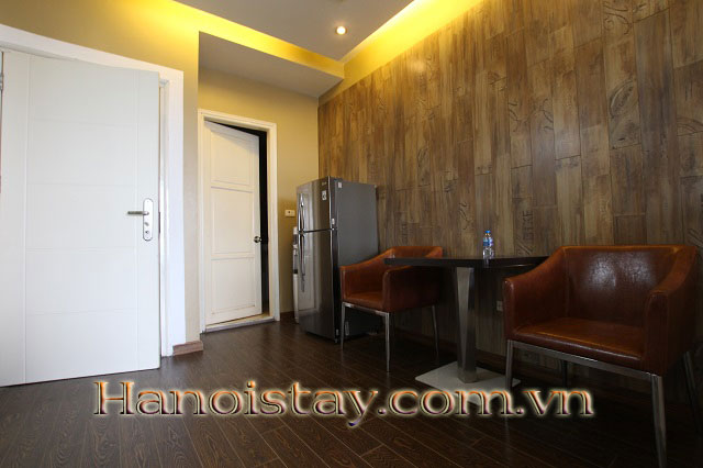 Căn hộ đầy đủ nội thất, view Hồ Trúc Bạch cho thuê giá ưu đãi nhất 9