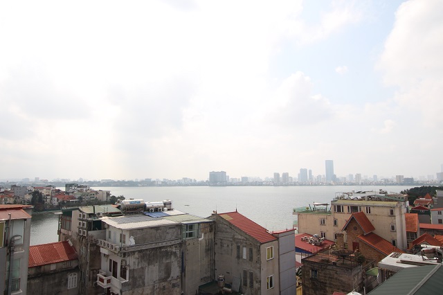 Chính chủ cho thuê căn hộ 2 phòng ngủ đẹp, đầy đủ nội thất tại Xuân Diệu, Tây Hồ 1