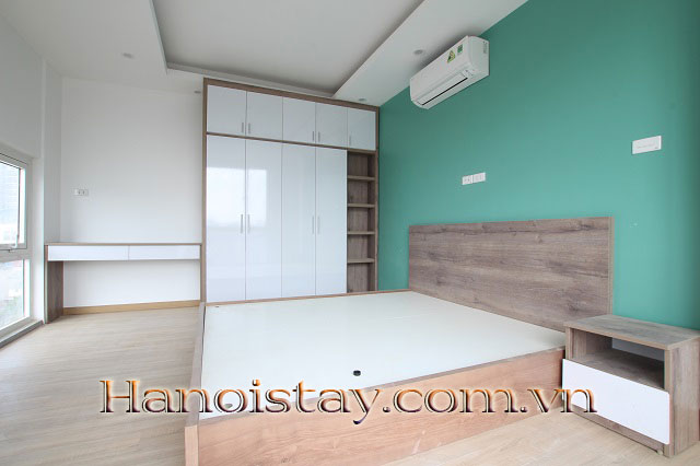 Chính chủ cho thuê căn hộ 2 phòng ngủ đẹp, đầy đủ nội thất tại Xuân Diệu, Tây Hồ 2
