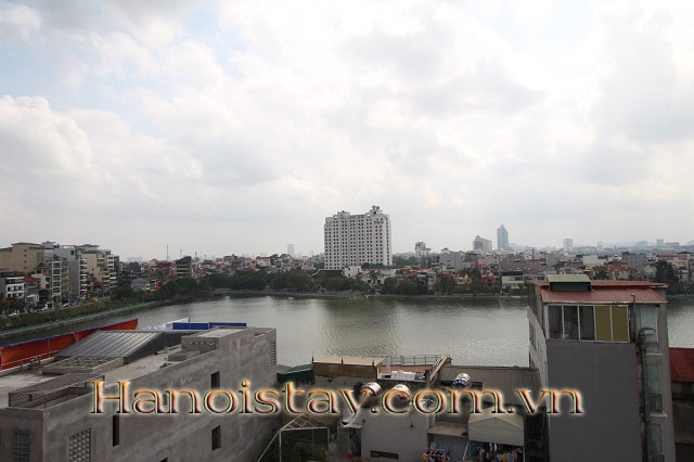 Chính chủ cho thuê căn hộ 2 phòng ngủ đẹp, đầy đủ nội thất tại Xuân Diệu, Tây Hồ 2