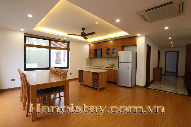 Cho thuê căn hộ phong cách Châu Âu, sang trọng bậc nhất quận Tây Hồ 2