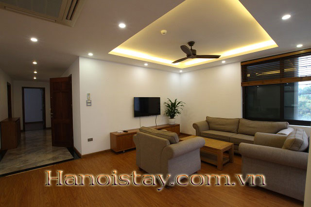 Cho thuê căn hộ phong cách Châu Âu, sang trọng bậc nhất quận Tây Hồ 7