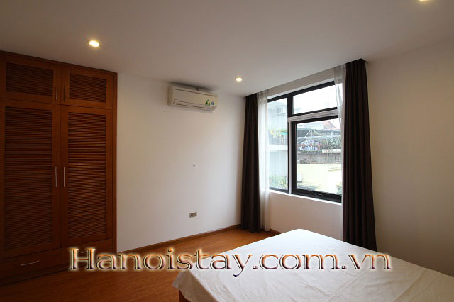 Cho thuê căn hộ phong cách Châu Âu, sang trọng bậc nhất quận Tây Hồ 9