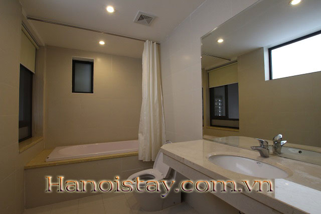 Cho thuê căn hộ phong cách Châu Âu, sang trọng bậc nhất quận Tây Hồ 2