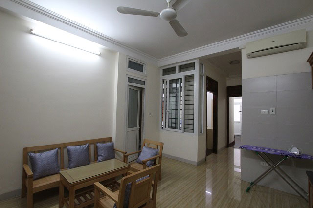 Cho người nước ngoài thuê căn hộ 2 phòng ngủ tại trung tâm Thành phố Hà Nội 1