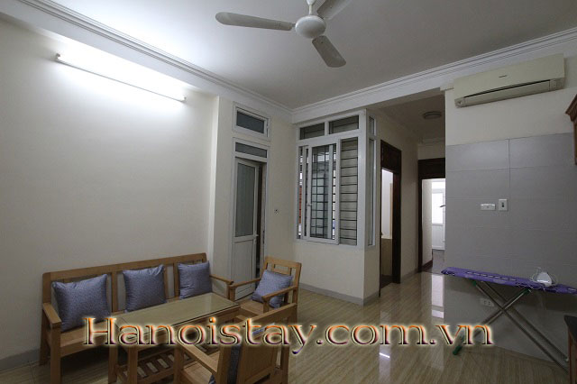 Cho người nước ngoài thuê căn hộ 2 phòng ngủ tại trung tâm Thành phố Hà Nội 10