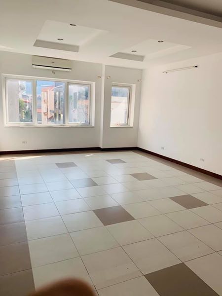 Cho thuê cả nhà hoặc từng sàn làm văn phòng tại Ngã Tư Sở, quậnThanh Xuân 5