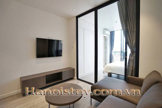 Căn hộ dịch vụ cho thuê ngắn hạn và dài hạn cách Hồ Tây 50m, full nội thất 4