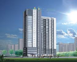 Cho thuê ngay văn phòng chính chủ 230m2 tại tòa nhà Intracom 2, quận Từ Liêm 1
