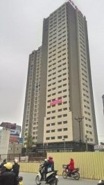 Cho thuê ngay văn phòng chính chủ 230m2 tại tòa nhà Intracom 2, quận Từ Liêm 3