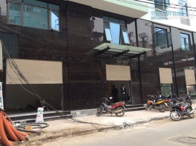 Chính chủ cho thuê tòa nhà 8 tầng mặt phố Bùi Thị Xuân, quận hai Bà Trưng làm văn phòng 2