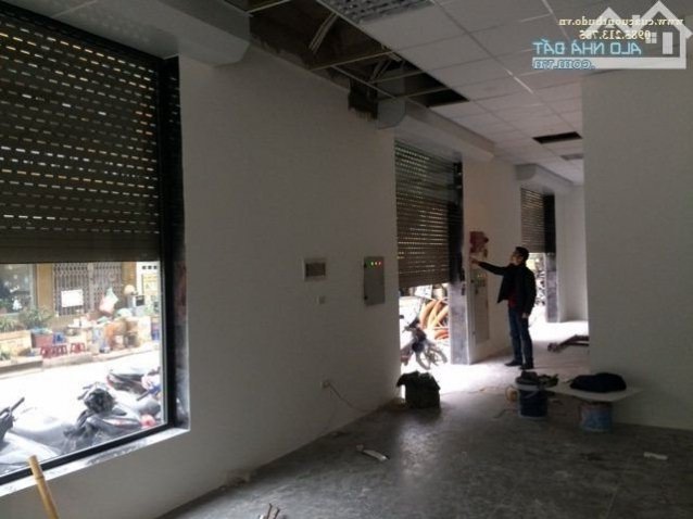 Chính chủ cho thuê tòa nhà 8 tầng mặt phố Bùi Thị Xuân, quận hai Bà Trưng làm văn phòng 3