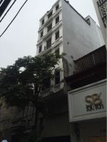Chính chủ cho thuê tòa nhà 8 tầng mặt phố Bùi Thị Xuân, quận hai Bà Trưng làm văn phòng