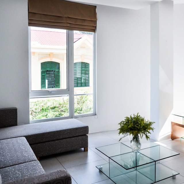 Căn hộ dịch vụ full đồ sang trọng cho thuê gần Hồ Trúc Bạch, quận Ba Đình 6