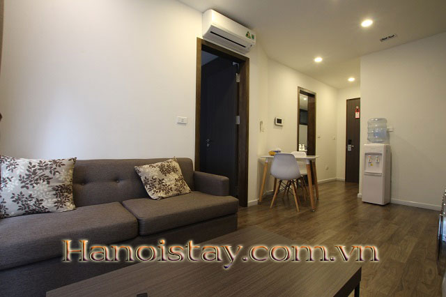 Căn hộ Studio mới và hiện đại, dịch vụ chuyên nghiệp cho thuê tại Tô Ngọc Vân, Tây Hồ 3