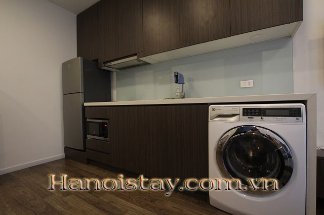 Căn hộ Studio mới và hiện đại, dịch vụ chuyên nghiệp cho thuê tại Tô Ngọc Vân, Tây Hồ 4