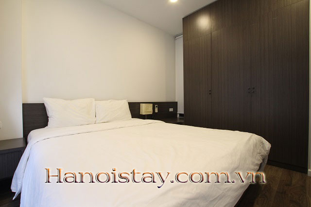 Căn hộ Studio mới và hiện đại, dịch vụ chuyên nghiệp cho thuê tại Tô Ngọc Vân, Tây Hồ 7
