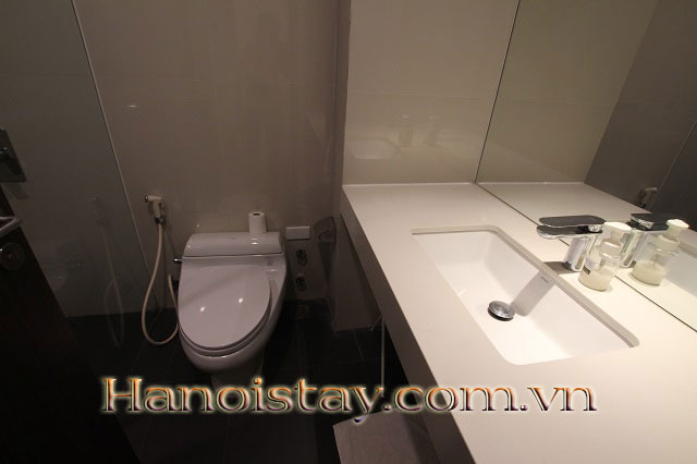 Căn hộ Studio mới và hiện đại, dịch vụ chuyên nghiệp cho thuê tại Tô Ngọc Vân, Tây Hồ 9