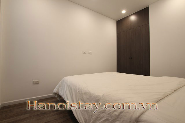 Căn hộ Dupplex cao cấp 3 phòng ngủ cho người nước ngoài thuê tại tầng thượng quận Tây Hồ 5