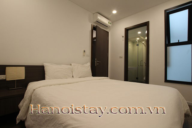 Căn hộ Dupplex cao cấp 3 phòng ngủ cho người nước ngoài thuê tại tầng thượng quận Tây Hồ 6