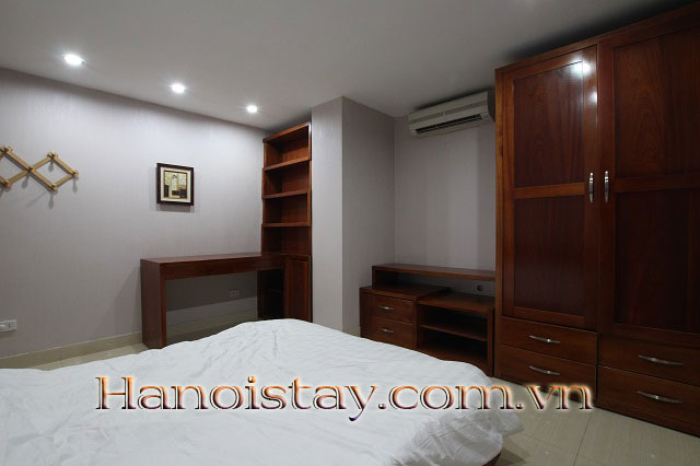 Hot! Căn hộ 2 phòng ngủ cho thuê giá rẻ nhất quận Tây Hồ, đầy đủ nội thất 5
