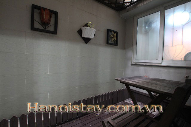 Hot! Căn hộ 2 phòng ngủ cho thuê giá rẻ nhất quận Tây Hồ, đầy đủ nội thất 6