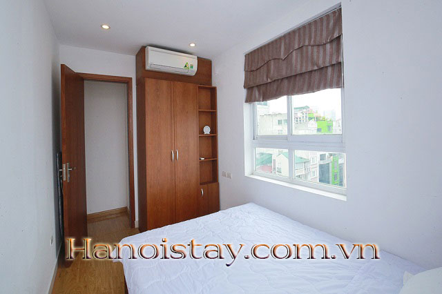 Căn hộ sang trọng, tại vị trí cực yên tĩnh cho thuê ngắn hạn hoặc dài hạn 5