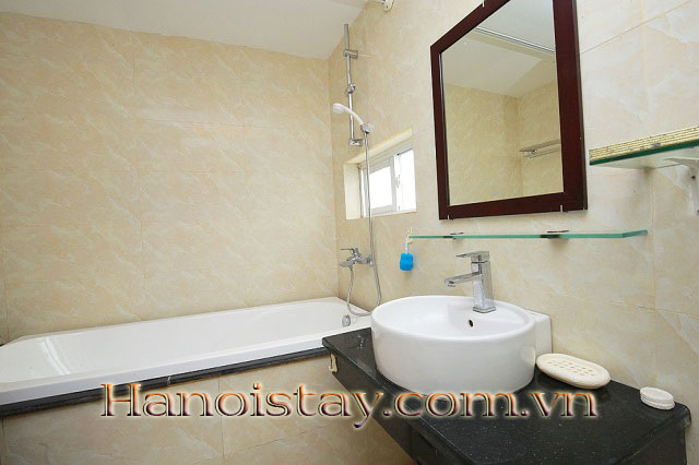 Căn hộ sang trọng, tại vị trí cực yên tĩnh cho thuê ngắn hạn hoặc dài hạn 8