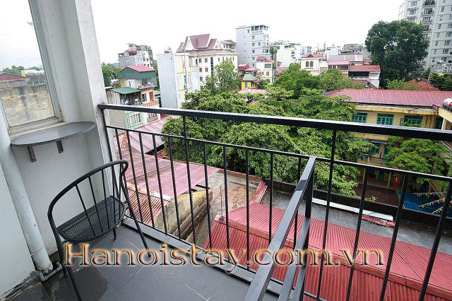 Căn hộ 1 phòng ngủ cao cấp tại Trương Hán Siêu, Hai Bà Trưng cho thuê chuyên nghiệp 2