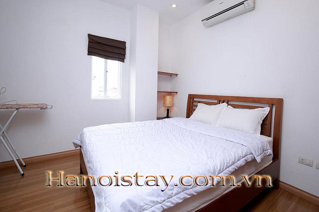 Căn hộ 1 phòng ngủ cao cấp tại Trương Hán Siêu, Hai Bà Trưng cho thuê chuyên nghiệp 5