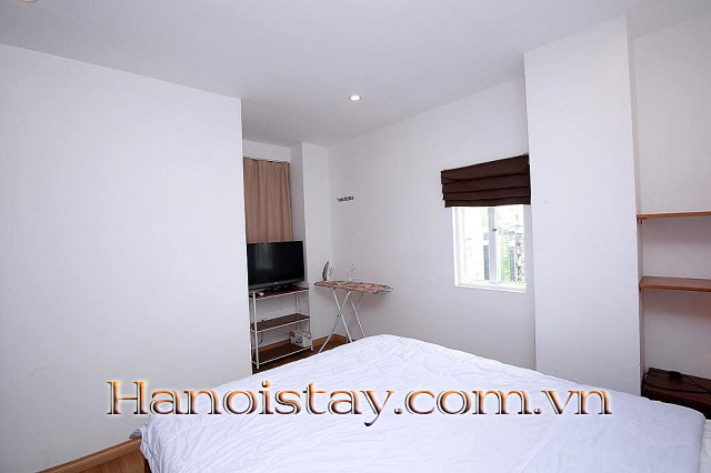 Căn hộ 1 phòng ngủ cao cấp tại Trương Hán Siêu, Hai Bà Trưng cho thuê chuyên nghiệp 7