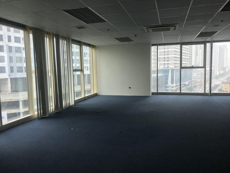 Văn phòng cao cấp tầng 8 cho thuê tại 319 Tower, Lê Văn Lương, quận Cầu Giấy 1