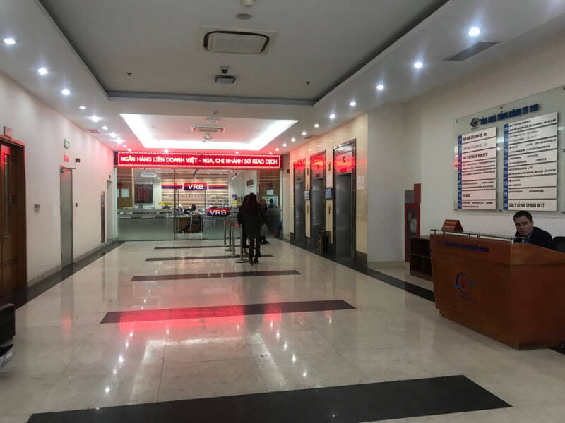 Văn phòng cao cấp tầng 8 cho thuê tại 319 Tower, Lê Văn Lương, quận Cầu Giấy 2