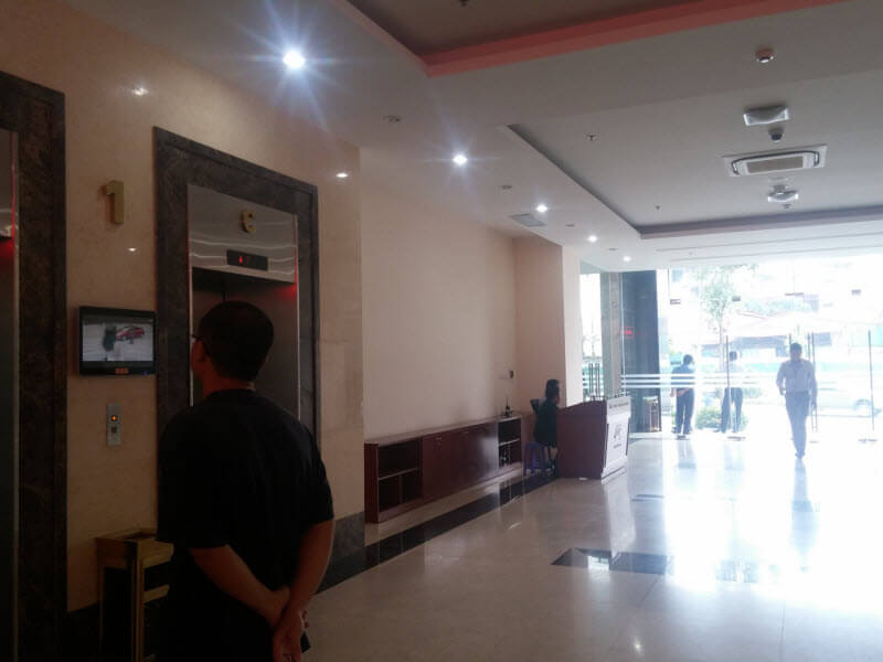 Văn phòng cao cấp tầng 8 cho thuê tại 319 Tower, Lê Văn Lương, quận Cầu Giấy 4