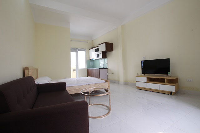Căn hộ dịch vụ full đồ cho thuê giá rẻ tại trung tâm quận Thanh Xuân, Hà Nội 1