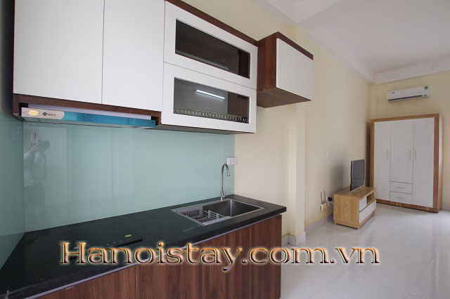 Căn hộ dịch vụ full đồ cho thuê giá rẻ tại trung tâm quận Thanh Xuân, Hà Nội 10