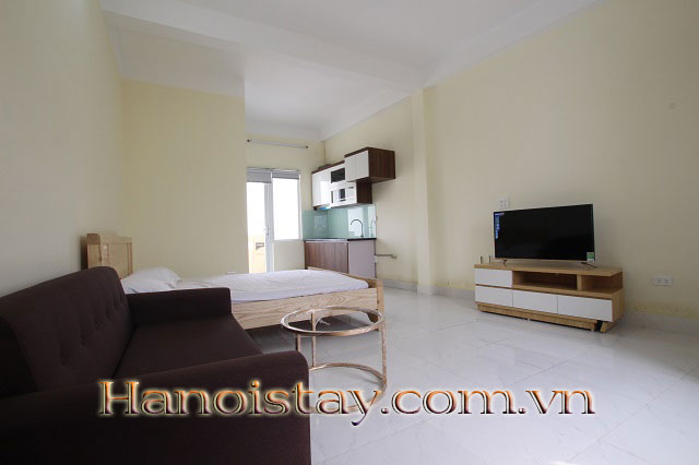 Căn hộ dịch vụ full đồ cho thuê giá rẻ tại trung tâm quận Thanh Xuân, Hà Nội 2