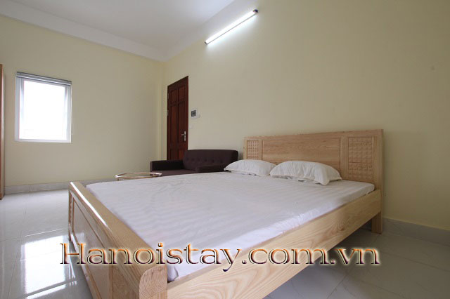 Căn hộ dịch vụ full đồ cho thuê giá rẻ tại trung tâm quận Thanh Xuân, Hà Nội 3
