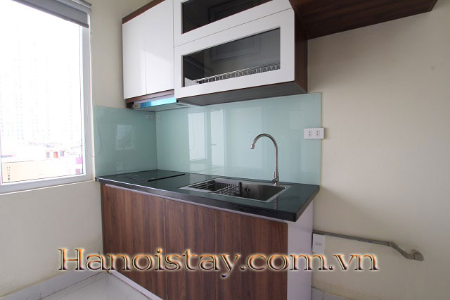 Căn hộ dịch vụ full đồ cho thuê giá rẻ tại trung tâm quận Thanh Xuân, Hà Nội 4