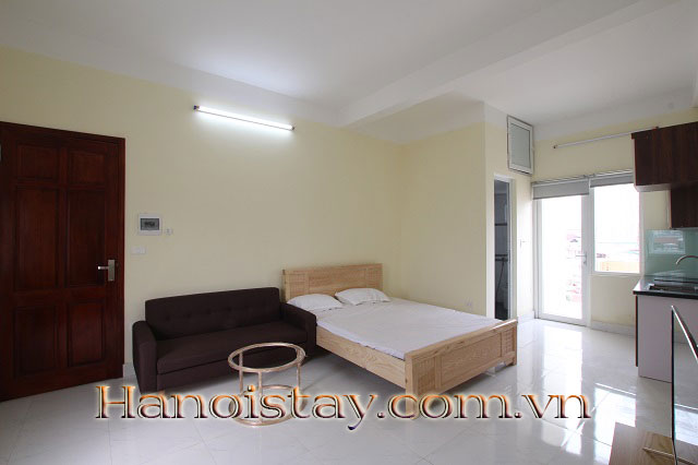 Căn hộ dịch vụ full đồ cho thuê giá rẻ tại trung tâm quận Thanh Xuân, Hà Nội 6