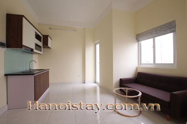 Cho thuê căn hộ dịch vụ siêu rẻ và full nội thất gần Royal City, Thanh Xuân 4