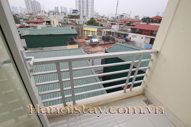 Cho thuê căn hộ dịch vụ siêu rẻ và full nội thất gần Royal City, Thanh Xuân 7
