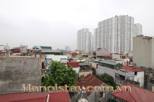 Cho thuê căn hộ dịch vụ siêu rẻ và full nội thất gần Royal City, Thanh Xuân 8