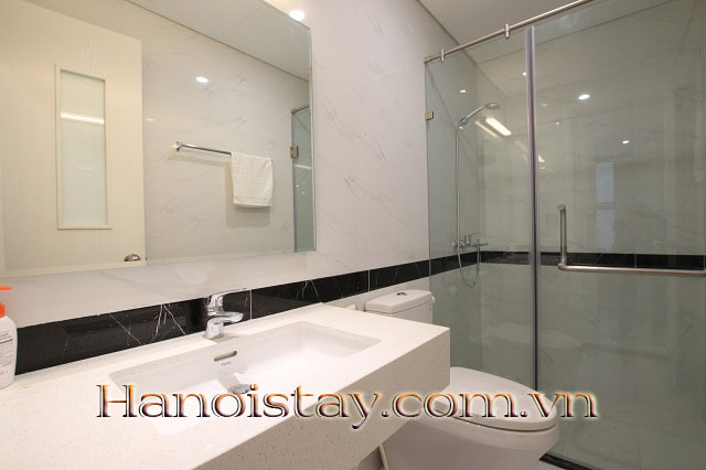 Cho thuê căn hộ đủ đồ, mới 100%, view tuyệt đẹp tại Mỹ Đình Pearl, quận Nam Từ Liêm 10